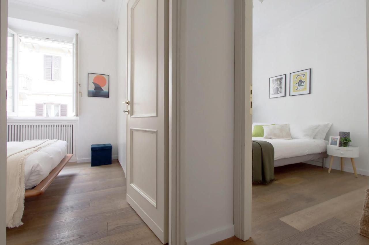 Colosseo Terrace Apartment Rome Buitenkant foto