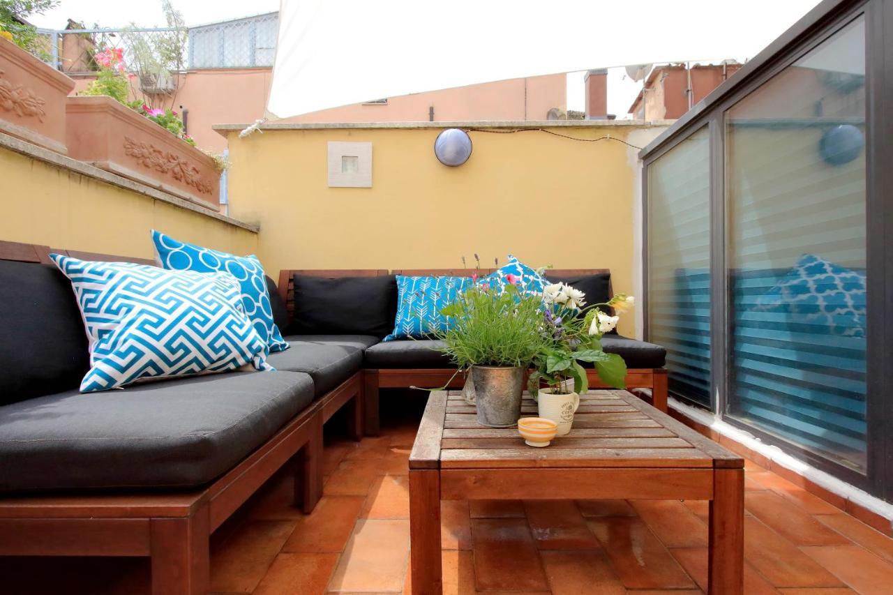 Colosseo Terrace Apartment Rome Buitenkant foto