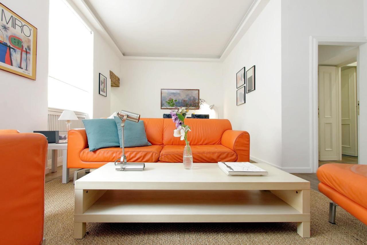 Colosseo Terrace Apartment Rome Buitenkant foto