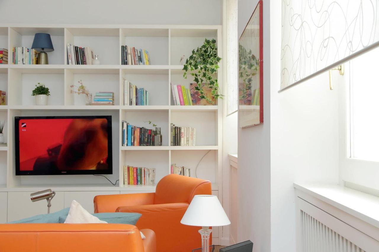 Colosseo Terrace Apartment Rome Buitenkant foto