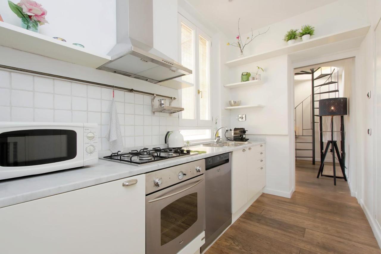 Colosseo Terrace Apartment Rome Buitenkant foto