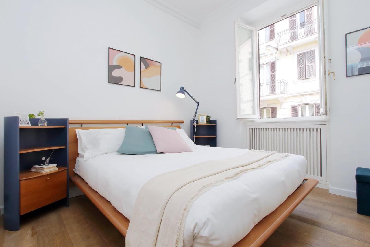 Colosseo Terrace Apartment Rome Buitenkant foto